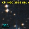 Cl* NGC 2516    SBL     688
