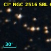 Cl* NGC 2516    SBL     691