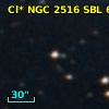 Cl* NGC 2516    SBL     695