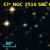Cl* NGC 2516    SBL     699