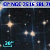 Cl* NGC 2516    SBL     703