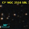 Cl* NGC 2516    SBL     705