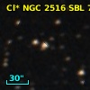 Cl* NGC 2516    SBL     707