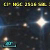 Cl* NGC 2516    SBL     712