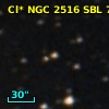 Cl* NGC 2516    SBL     722