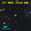 Cl* NGC 2516    SBL     730