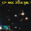Cl* NGC 2516    SBL     732