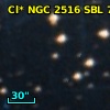 Cl* NGC 2516    SBL     734