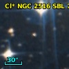 Cl* NGC 2516    SBL     741