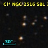 Cl* NGC 2516    SBL     746