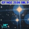 Cl* NGC 2516    SBL     747