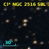 Cl* NGC 2516    SBL     751