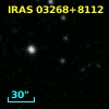 IRAS 03268+8112