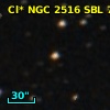 Cl* NGC 2516    SBL     754