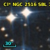 Cl* NGC 2516    SBL     766