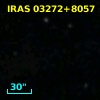 IRAS 03272+8057
