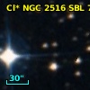 Cl* NGC 2516    SBL     780