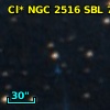 Cl* NGC 2516    SBL     785