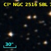 Cl* NGC 2516    SBL     789