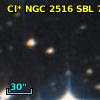 Cl* NGC 2516    SBL     791