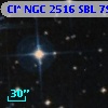 Cl* NGC 2516    SBL     797