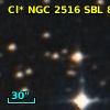 Cl* NGC 2516    SBL     802