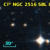 Cl* NGC 2516    SBL     805