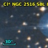 Cl* NGC 2516    SBL     820