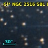 Cl* NGC 2516    SBL     826