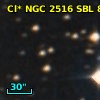 Cl* NGC 2516    SBL     833