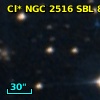Cl* NGC 2516    SBL     836