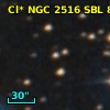 Cl* NGC 2516    SBL     840