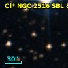 Cl* NGC 2516    SBL     843