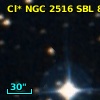 Cl* NGC 2516    SBL     845