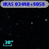 IRAS 03480+8058