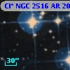 Cl* NGC 2516     AR     205