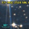 Cl* NGC 2516    SBL     869