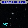 IRAS 03515+8139