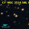 Cl* NGC 2516    SBL     878