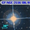 Cl* NGC 2516    SBL     880