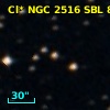Cl* NGC 2516    SBL     889