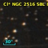 Cl* NGC 2516    SBL     892