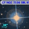 Cl* NGC 2516    SBL     894