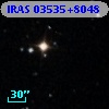 IRAS 03535+8048