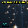 Cl* NGC 2516    SBL     898