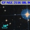 Cl* NGC 2516    SBL     901