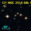 Cl* NGC 2516    SBL     906