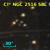 Cl* NGC 2516    SBL     907