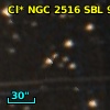 Cl* NGC 2516    SBL     915