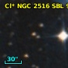 Cl* NGC 2516    SBL     919